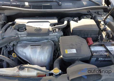 2015 Toyota Camry Se from USA, damaged, VIN 4T1BF1FK6FU982569